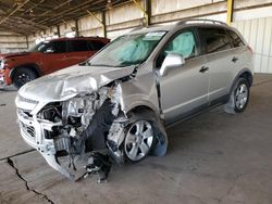 Salvage cars for sale at Phoenix, AZ auction: 2015 Chevrolet Captiva LS