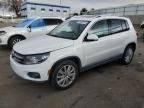 2012 Volkswagen Tiguan S