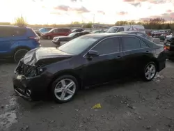 Toyota salvage cars for sale: 2012 Toyota Camry Base