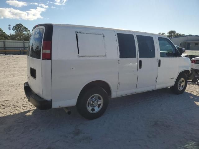 2003 Chevrolet Express G2500