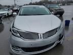 2014 Lincoln MKZ Hybrid