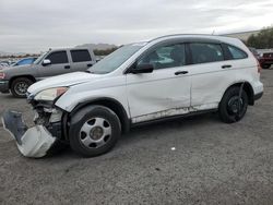 Salvage cars for sale at Las Vegas, NV auction: 2010 Honda CR-V LX