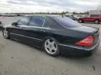 2003 Mercedes-Benz S 500