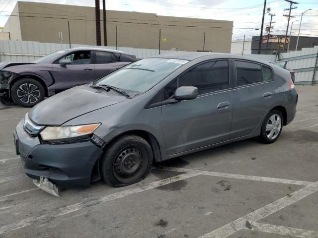 2012 Honda Insight LX