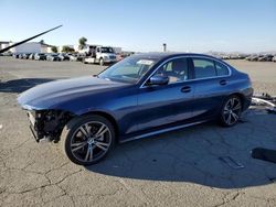 Carros salvage sin ofertas aún a la venta en subasta: 2024 BMW 330I