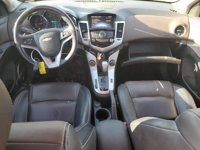 2015 Chevrolet Cruze LTZ