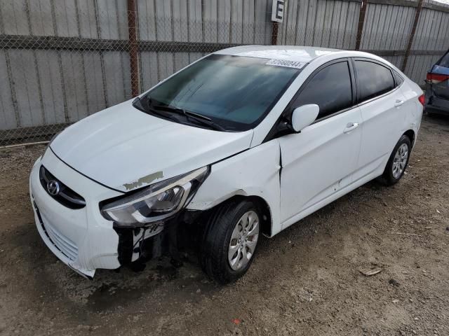 2016 Hyundai Accent SE