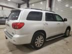 2008 Toyota Sequoia Platinum