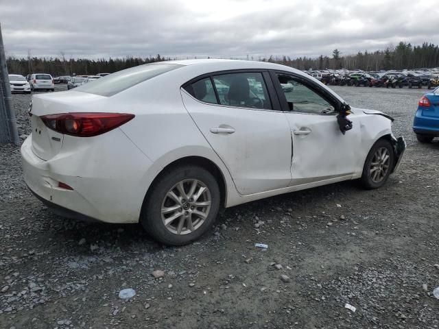 2018 Mazda 3 Touring