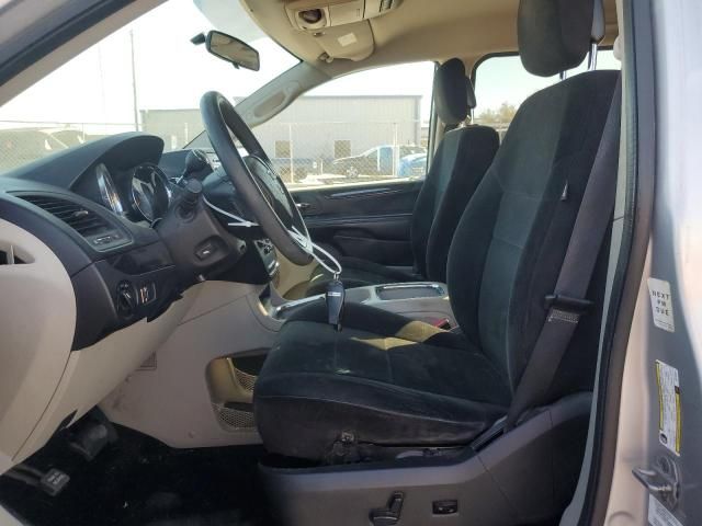 2012 Dodge Grand Caravan SXT