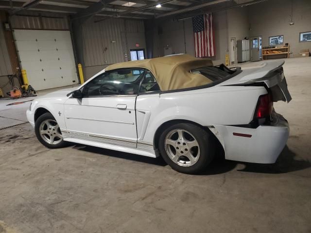 2001 Ford Mustang