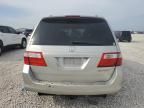 2005 Honda Odyssey EXL