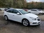 2016 Chevrolet Cruze Limited LTZ