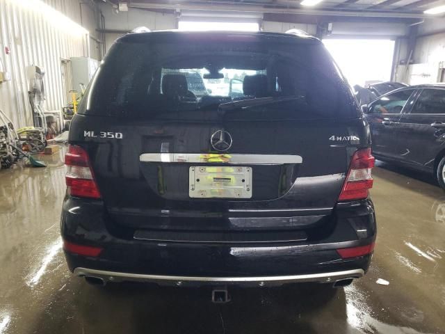 2009 Mercedes-Benz ML 350