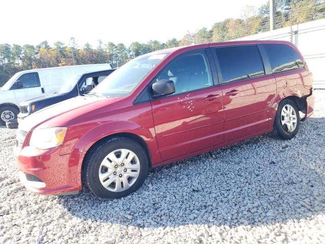 2016 Dodge Grand Caravan SE