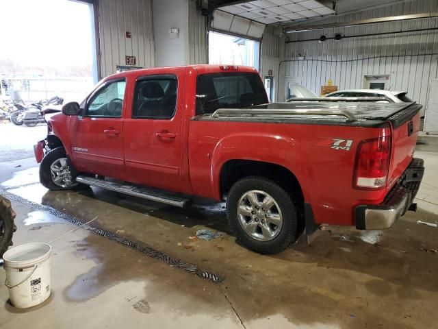 2009 GMC Sierra K1500