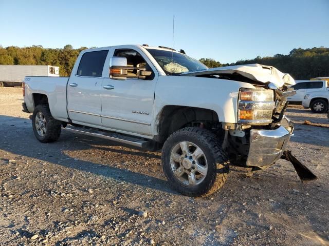 2018 Chevrolet Silverado K2500 Heavy Duty LTZ