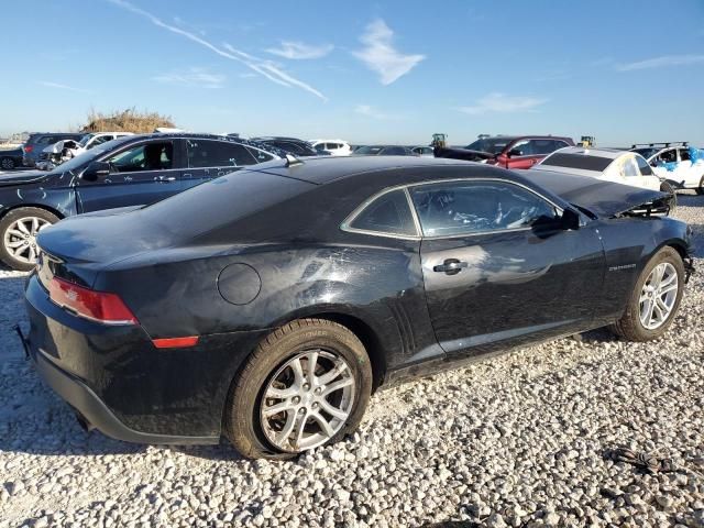 2015 Chevrolet Camaro LS