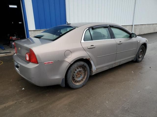 2008 Chevrolet Malibu LS