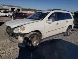 2010 Mercedes-Benz GL 550 4matic en venta en Earlington, KY