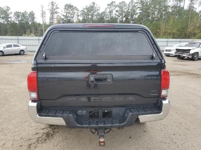 2019 Toyota Tacoma Double Cab