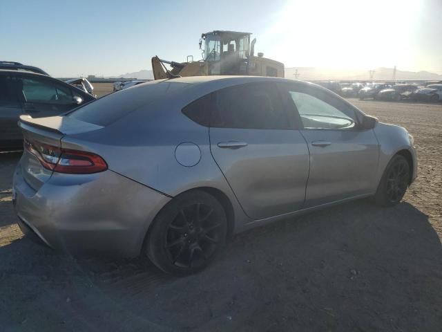 2014 Dodge Dart SE