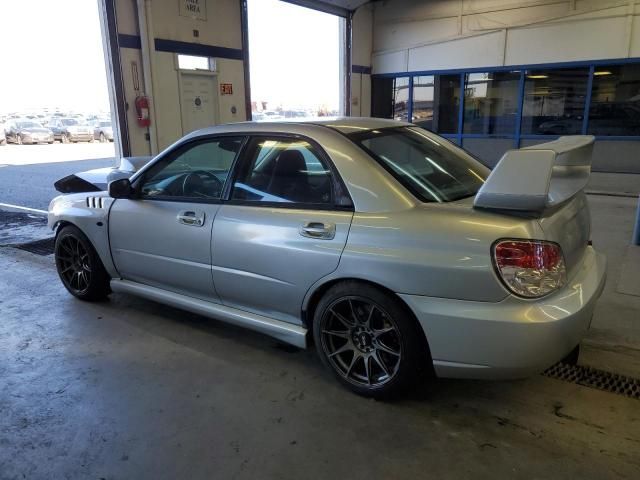 2004 Subaru Impreza WRX STI