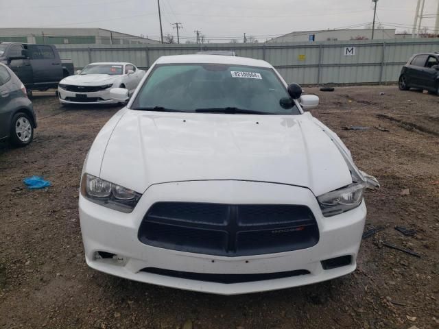 2014 Dodge Charger Police