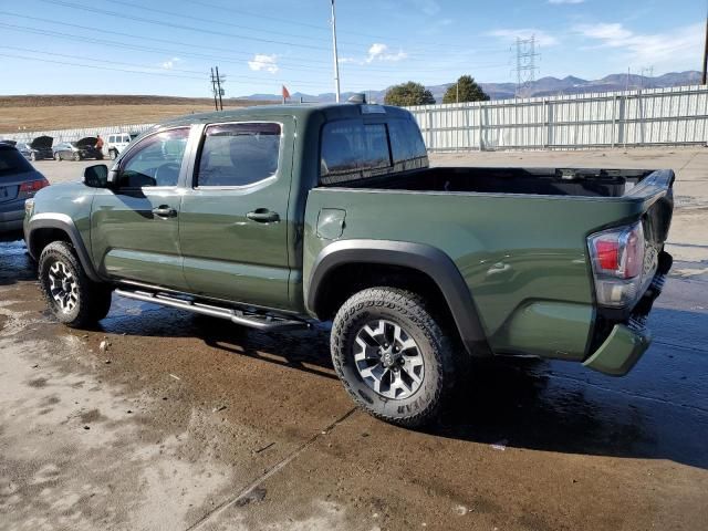 2021 Toyota Tacoma Double Cab