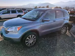 Salvage Cars with No Bids Yet For Sale at auction: 2007 Honda CR-V EXL