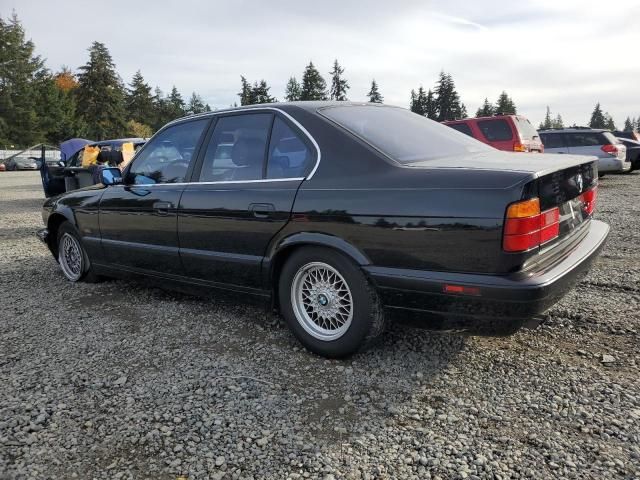 1995 BMW 525 I Automatic