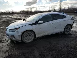 Chevrolet Volt salvage cars for sale: 2019 Chevrolet Volt LT