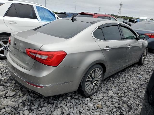 2015 KIA Cadenza Premium