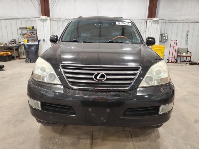 2004 Lexus GX 470