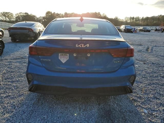 2024 KIA Forte GT Line