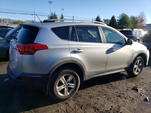 2013 Toyota Rav4 XLE