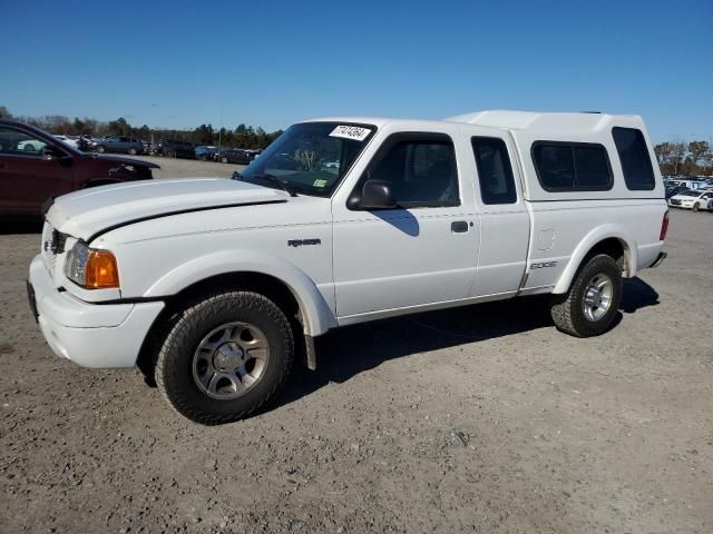 2002 Ford Ranger Super Cab