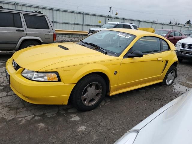 1999 Ford Mustang