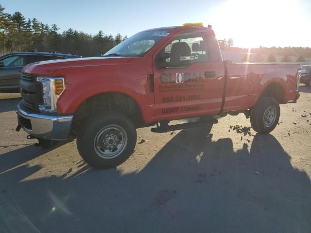 2019 Ford F250 Super Duty