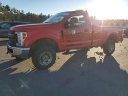 2019 Ford F250 Super Duty en venta en Windham, ME