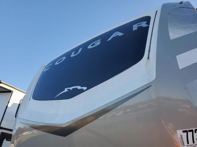 2023 Cougar Travel Trailer