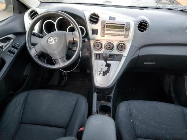 2009 Toyota Corolla Matrix S