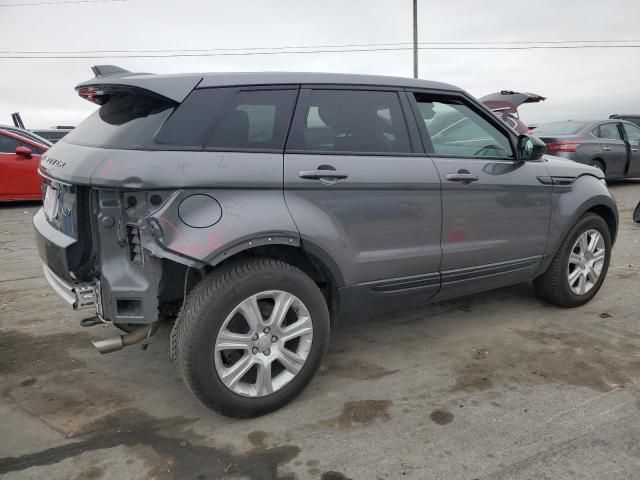 2019 Land Rover Range Rover Evoque SE