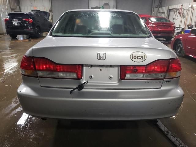 2002 Honda Accord EX