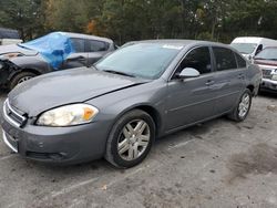 Salvage cars for sale from Copart Austell, GA: 2006 Chevrolet Impala LT