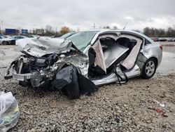 Salvage cars for sale at Columbus, OH auction: 2014 Chevrolet Cruze LT