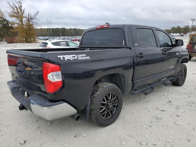 2020 Toyota Tundra Crewmax SR5