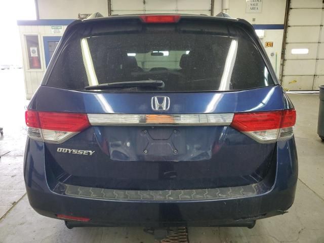 2014 Honda Odyssey EX