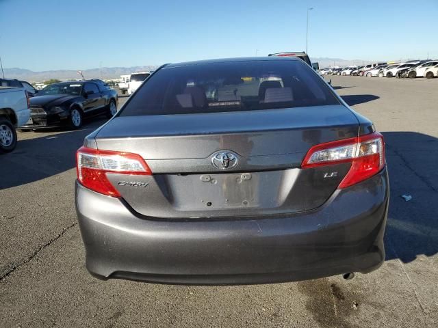 2014 Toyota Camry L