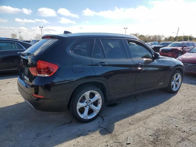 2015 BMW X1 XDRIVE35I